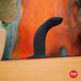 Dildo zmieniające kształt Fun Factory Limba Flex L Velvet Blue