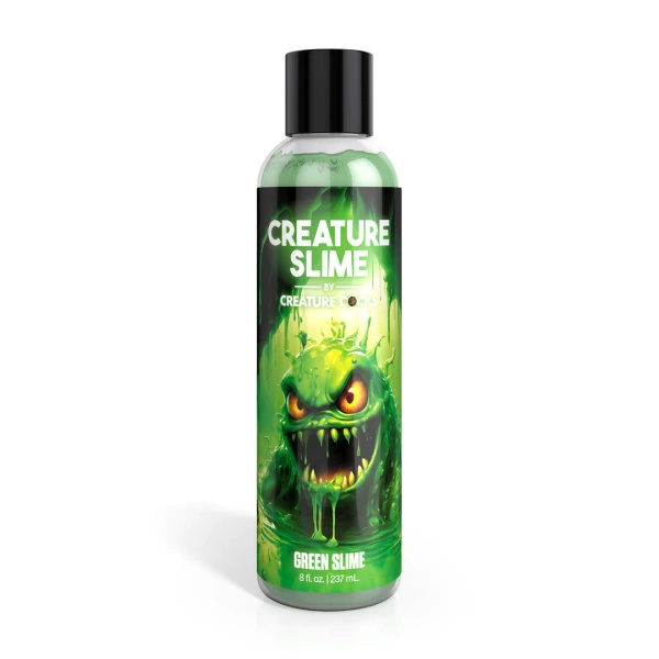 Slime Green Slime Waterbased Lube 236 Ml Creature Cocks
