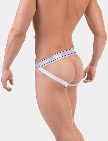 Джокстрапи Спорт Джок Сівко Білий Xl Barcode Berlin