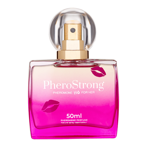 Hq For Her With Pherostrong For Women 50Ml Medica-Group