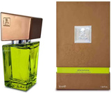 Pheromon Fragrance Woman Lime 50ml Shiatsu