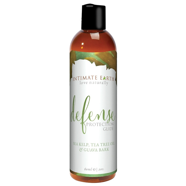 Lubrykant Ochronny Defense Protection Glide 60 Ml Intimate Earth