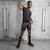 Football C-Thru Shirt S Boxer Barcelona