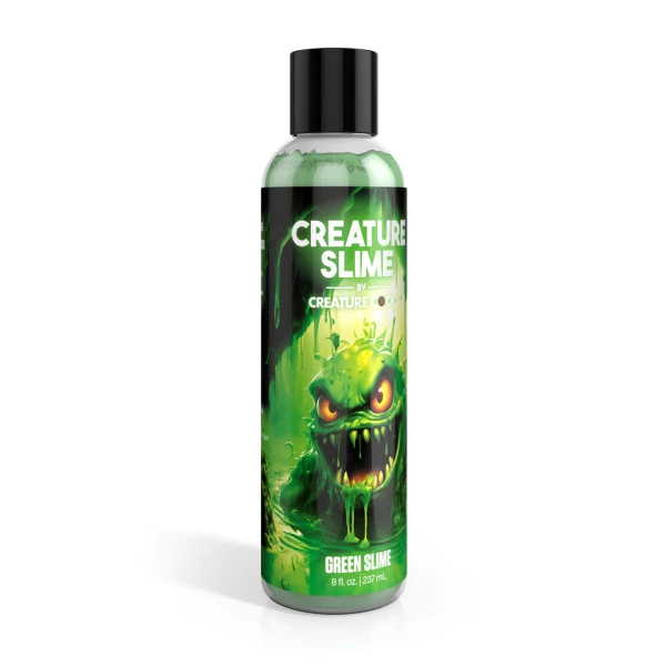 Creature Slime Green Slime Waterbased Lube 236 ml