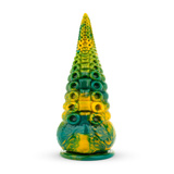 Mythical Mates Tentacle Delight Green & Yellow