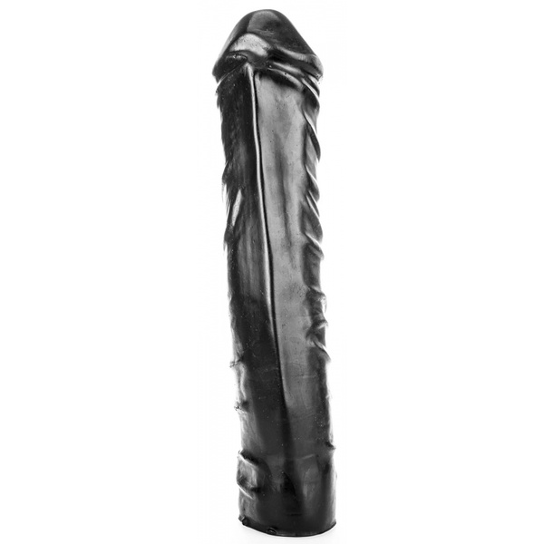 Dildo AB19 Drag 29 x 7.5cm All Black
