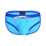 Andrew Christian Retro Bikini Aqua L
