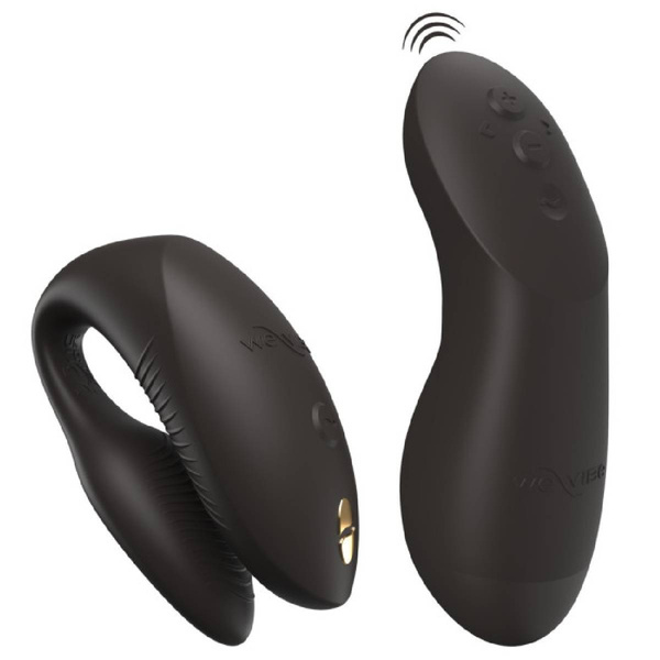  Wibrator dla par Chorus Pro Satin Black We-Vibe