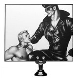 Leash Tom of Finland