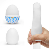 Masturbator Egg Wonder Wind Egg-W01 Tenga
