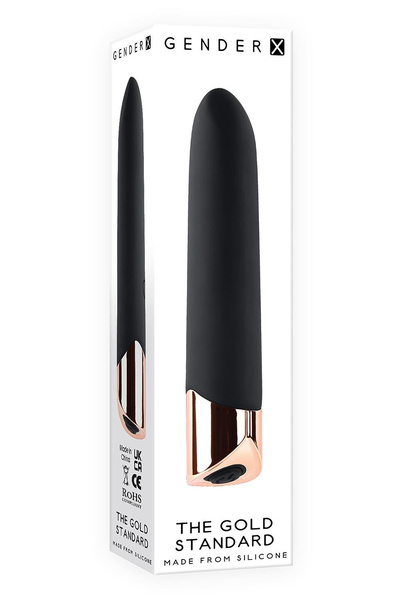 Gender X The Gold Standard