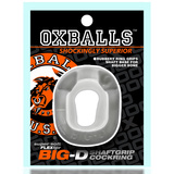 Ерекційне кільце Big-D Shaft Grip Cockring White Oxballs