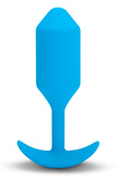 Vibrating Snug Plug 3 Blue b-Vibe