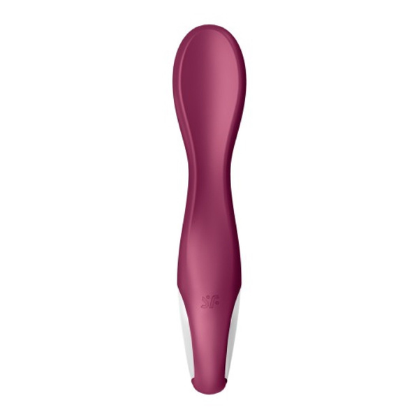 Podgrzewany wibrator do punktu P Hot Spot Connect App Satisfyer
