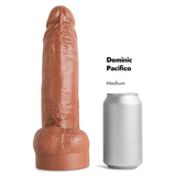 Dildo Dominic Pacifico Soft Tan Vac M Mr Hankeys