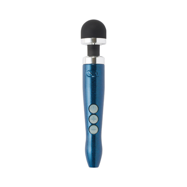 Вібратор-стик Die Cast 3R Blue Doxy