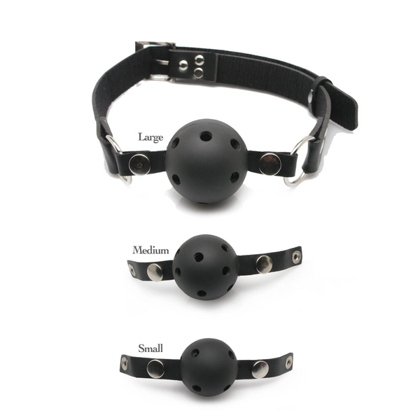 Knebel Pipedream Fetish Fantasy Series Ball Gag Training System