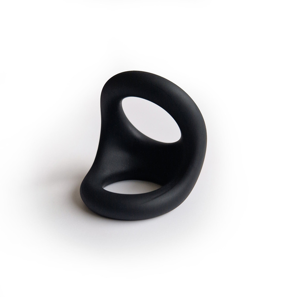 Ерекційне кільце Gemini Hypersoft Dual Cockring Brutus