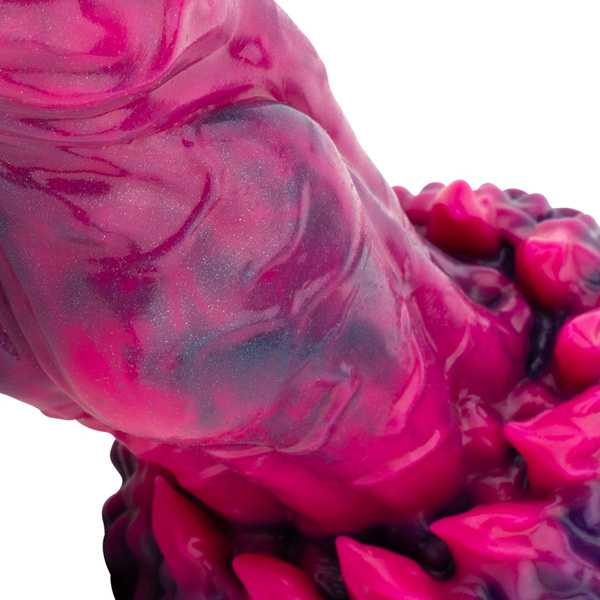 Mythical Mates fantasy dildo Another World Dildo Pink & Purple