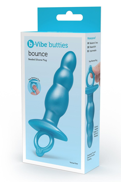  Bounce Plug b-Vibe