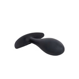 All Day Long Silicone Butt Plug Black M Brutus