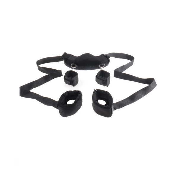 Fetish Fantasy Position Master With Cuffs