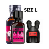 Накладка KINKY-L-DOUBLE -BLACK XTRM