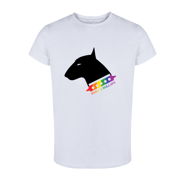 Koszulka z "dumnym" psem Bull Pride T-Shirt.01 L