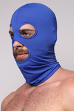 CellBlock13 Anon Hood Blue