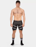Kolarki Biker Short Nuru Black-White S Barcode Berlin