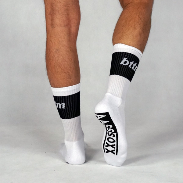 AASSSOXX Socks F*CKSTAR Bottom