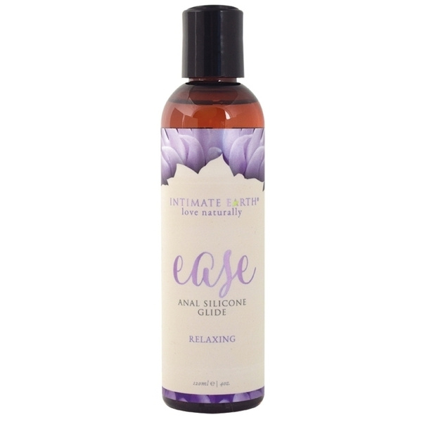Intimate Earth Ease Anal Glide 120 ml