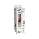 Masturbator Rechargeable Roto-Bator Ass Multicolor PDX Extreme
