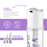 Лубрикант анальний Sensilight Analgel 60 мл IntimateLine