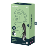 Heat Climax Connect App Satisfyer Vibrator