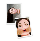 Pdx Extreme Fuck My Face Mega Brunette Pipedream