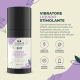 Żel Stymulujący Luxuria Bio Liquid Vibrator 15 Ml IntimateLine