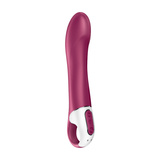 Satisfyer Big Heat Connect App