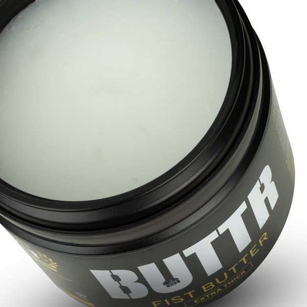 Masło do fistingu extra gęste Fisting Butter Extra Thick 500ml BUTTR