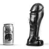 Dildo AB48 Bed Snake 19 x 8 cm All Black