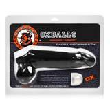 Подовжувач для пеніса Daddy Extender Black Oxballs