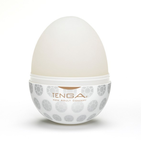 Tenga Hard Boiled Egg Crater