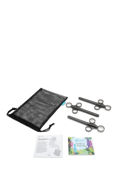 Lubricant Applicator 3-Pack Set b-Vibe