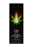 Shots CBD Cannabis Masturbation Cream For Her 50 ml