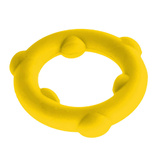 Pierścień erekcyjny [SIL] SPINNER Cockring Yellow Oxballs