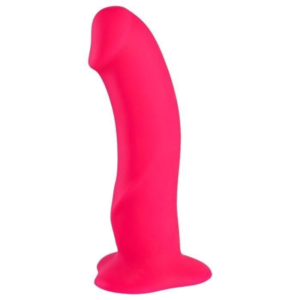 Boss Dildo Różowe Fun Factory
