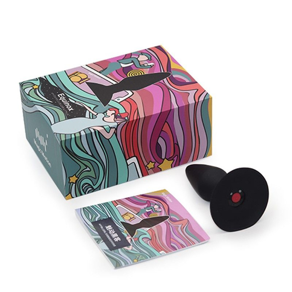 Korek sterowany aplikacją Magic Motion Equinox