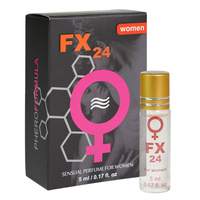 Feromony dla kobiet FX24 - AROMA for women 5ml