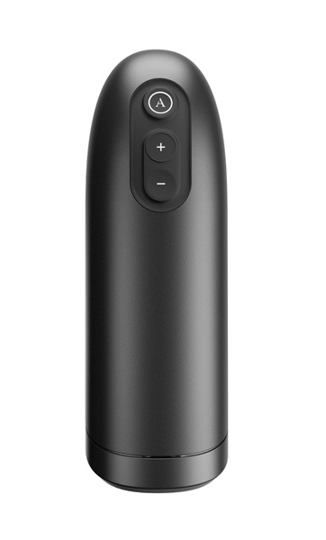 Masturbator Ion 2 Black Arcwave