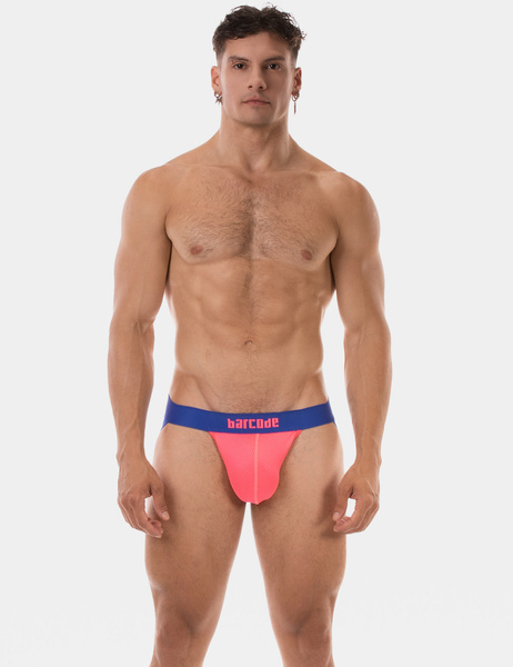 Jock Arlo Neonpink- Royal XL Barcode